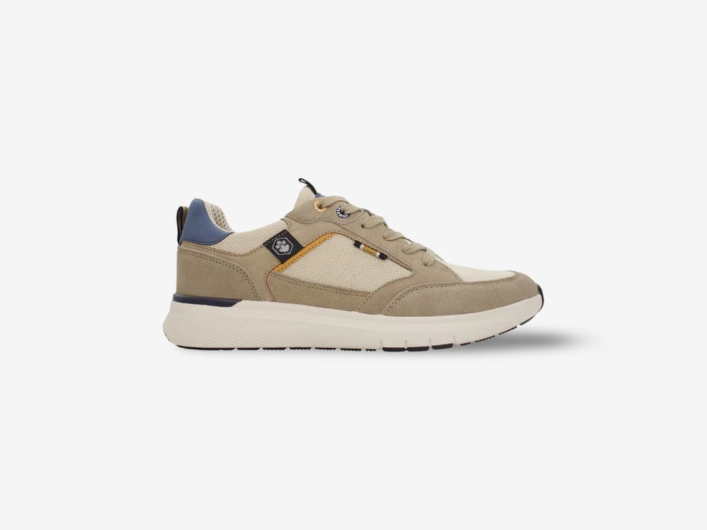 Lumberjack Sneakers Neil
