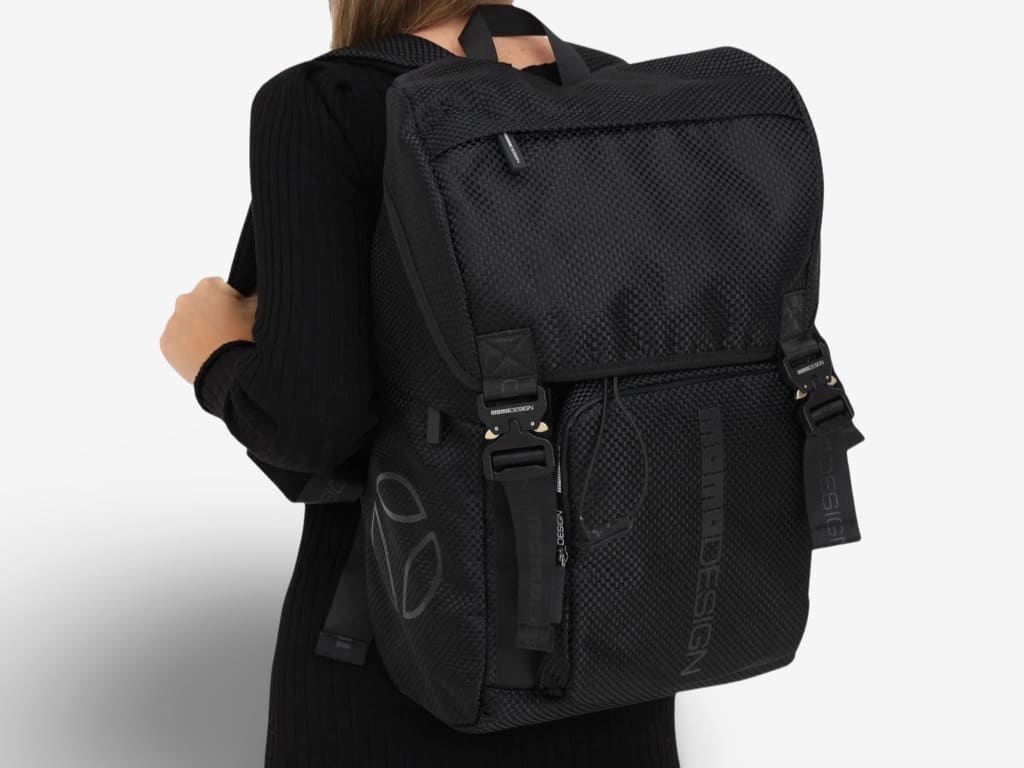 Momo Design backpack MO-01CB