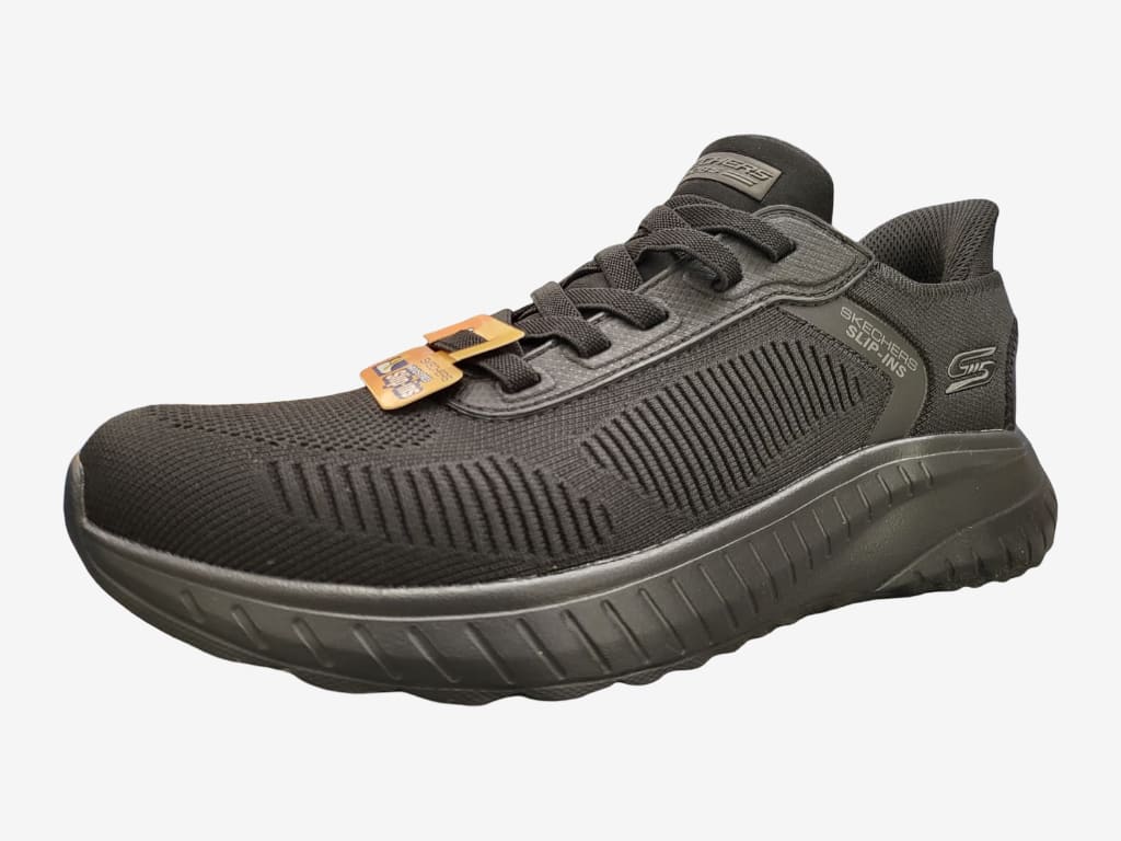 Skechers Bobs Squad Chaos-Solid Step