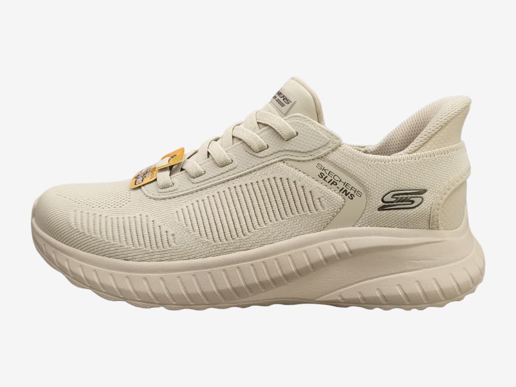 Skechers Bobs Squad Chaos-Solid Step