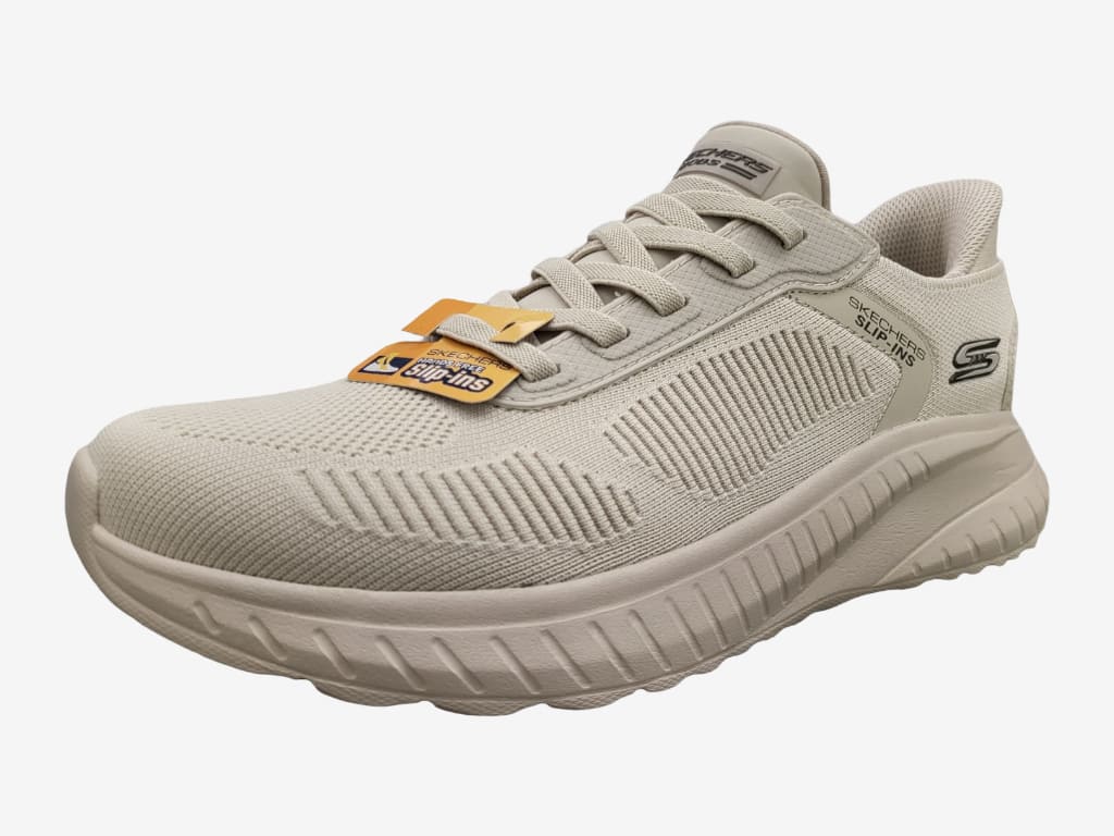 Skechers Bobs Squad Chaos-Solid Step