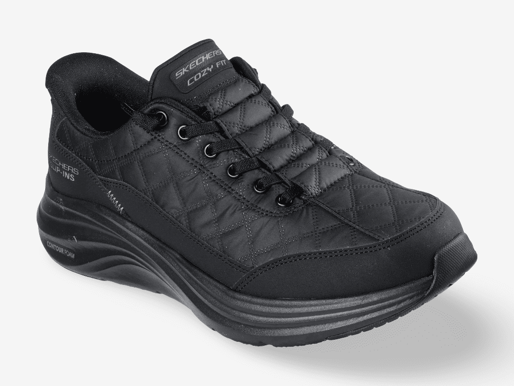 Skechers Contour Foam - Cozy Fit