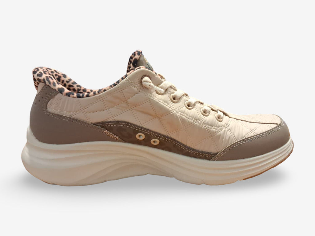 Skechers Contour Foam - Leopard Dream