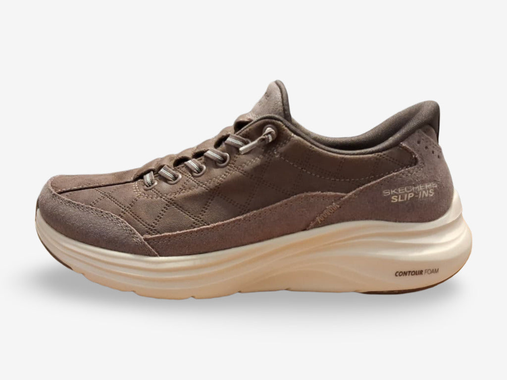 Skechers Contour Foam - Natural Easse
