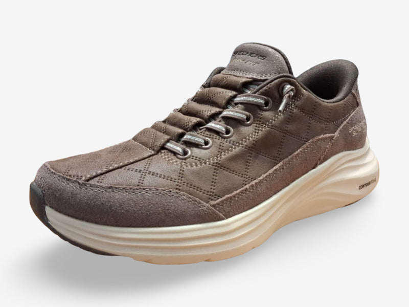 Skechers Contour Foam - Natural Easse