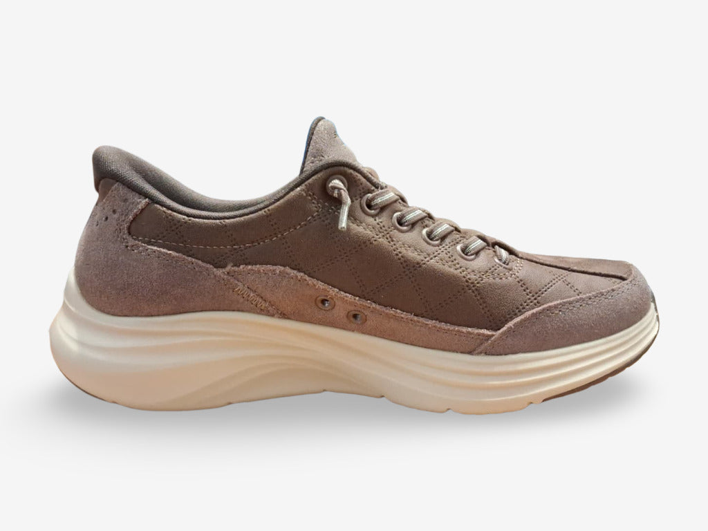 Skechers Contour Foam - Natural Easse