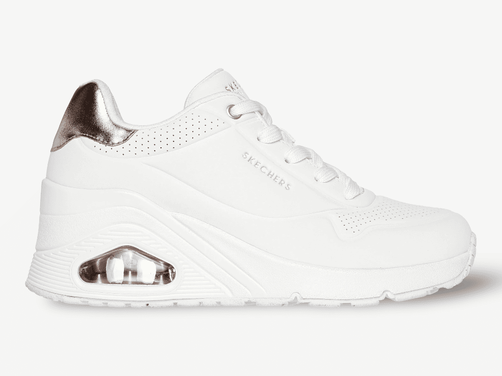 Skechers Uno Wedge – HI Steps