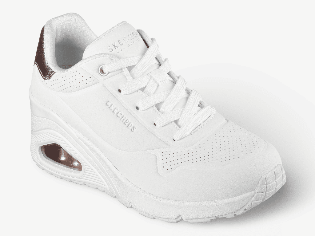 Skechers Uno Wedge – HI Steps