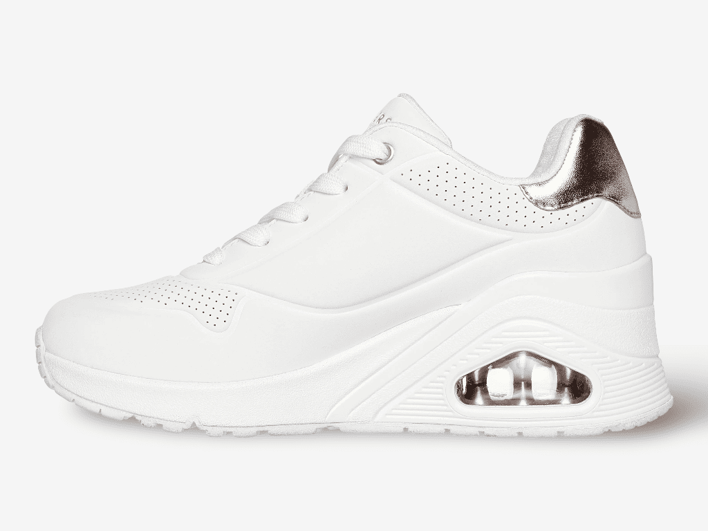 Skechers Uno Wedge – HI Steps