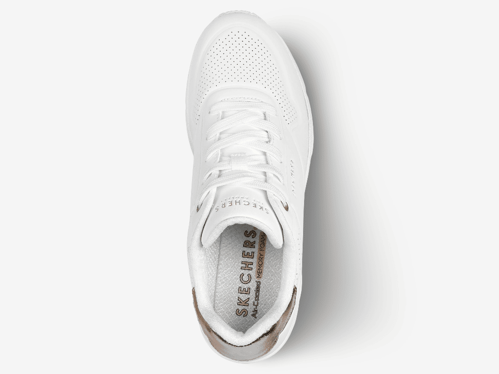 Skechers Uno Wedge – HI Steps