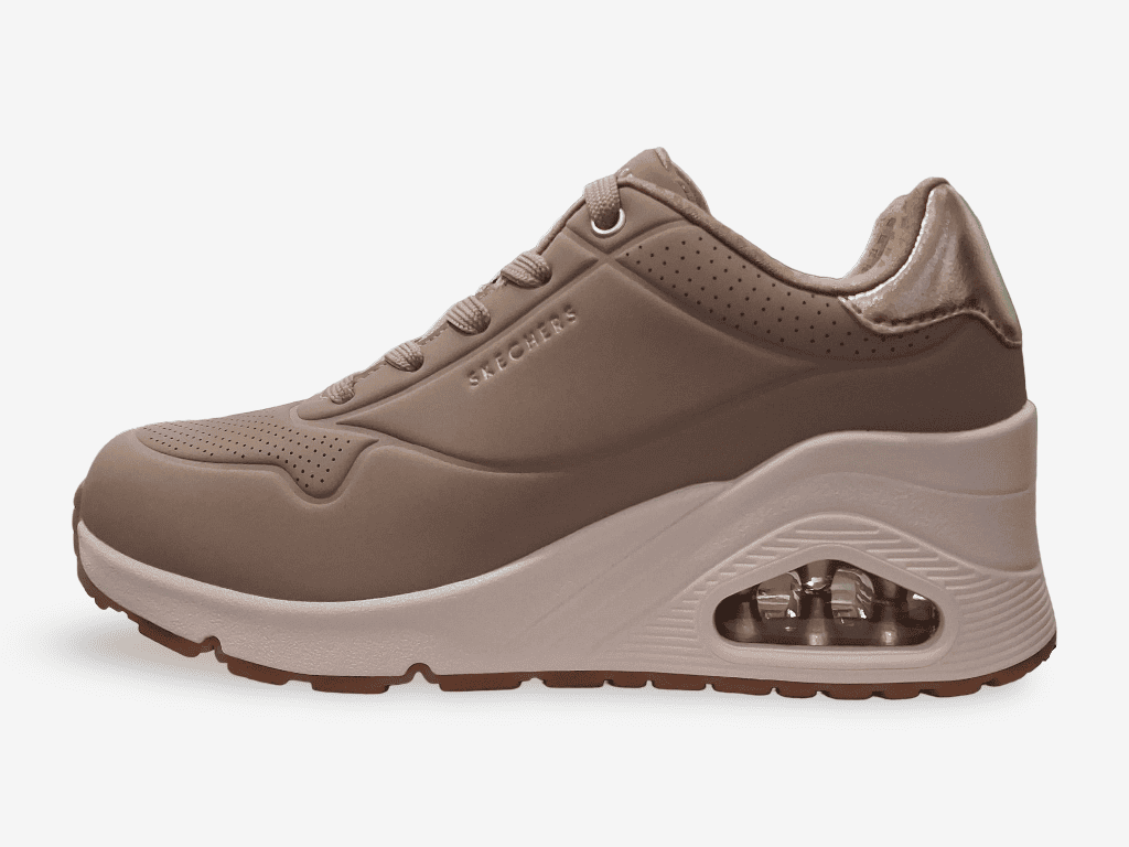 Skechers Uno Wedge – HI Steps