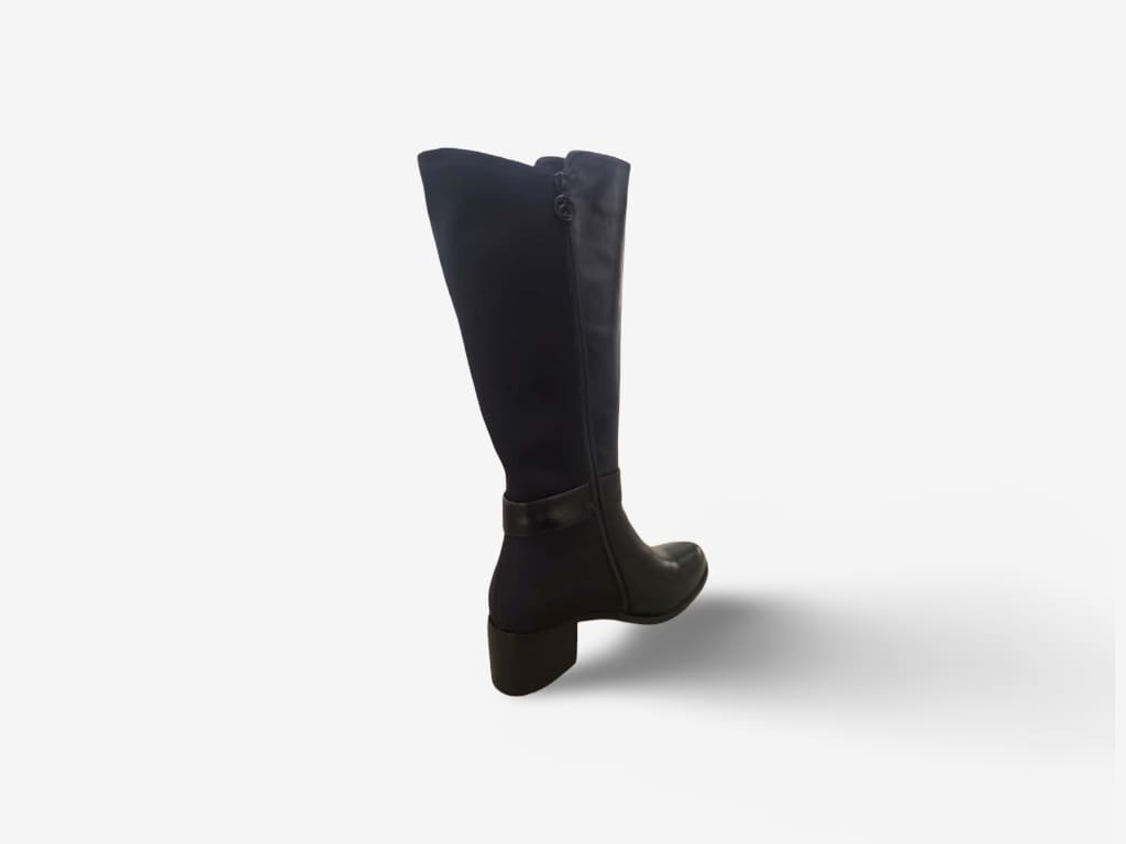 Solo Soprani Stivale Solo32ST217 Ecopelle Elastico| Scarpe