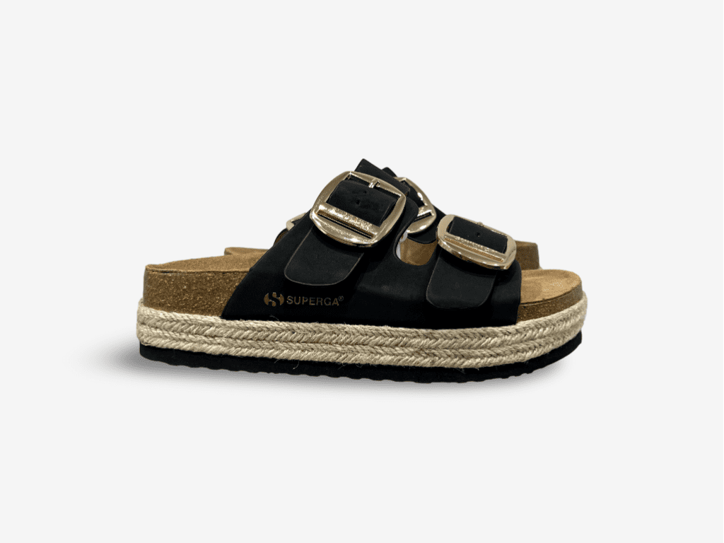 Superga ciabatte Superga donna Superga scarpe con zeppa D Ordia