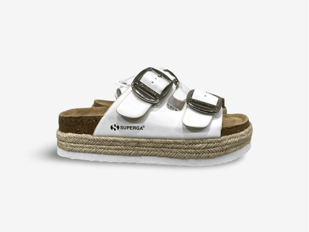Superga ciabatte Superga donna Superga scarpe con zeppa D Ordia