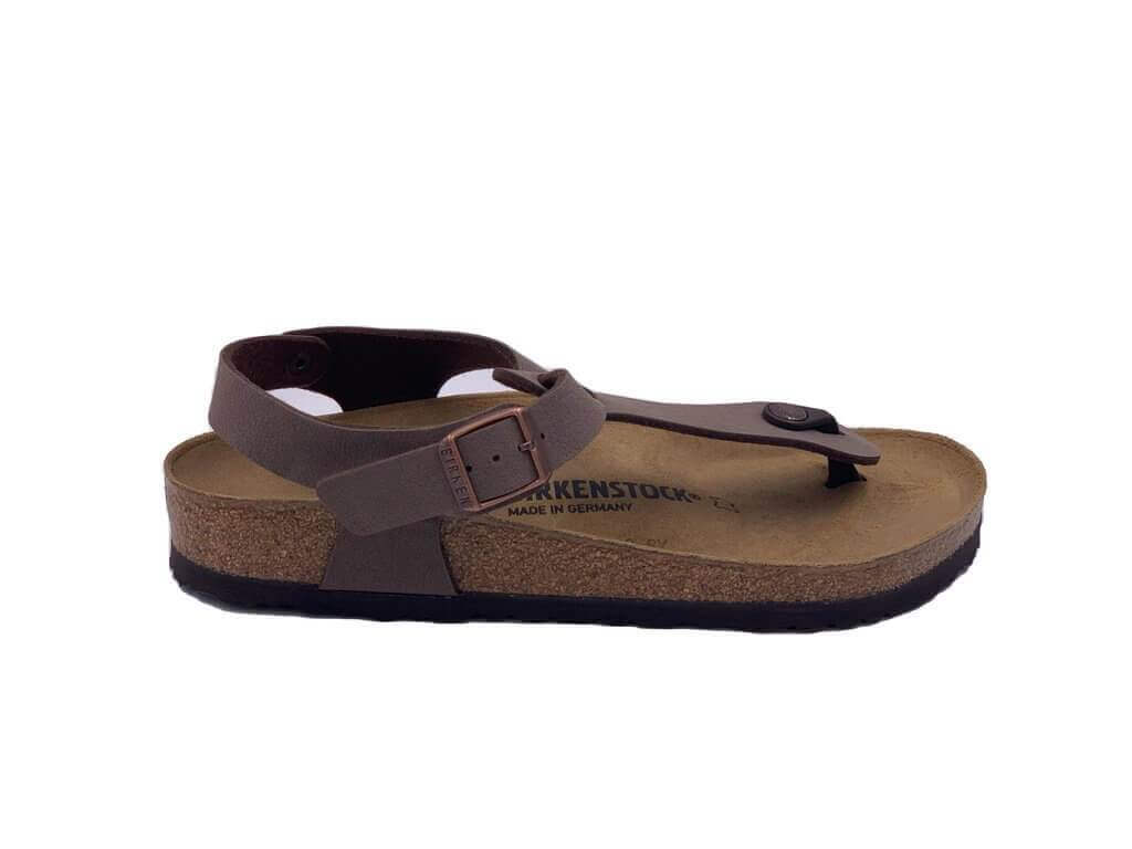 Birkenstock Sandalo Birkenstock Kairo Bianco Birkenstock Kairo BS
