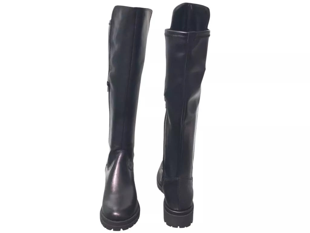 CF stivale anfibio alto Stivale donna Sconti e saldi D Ordia