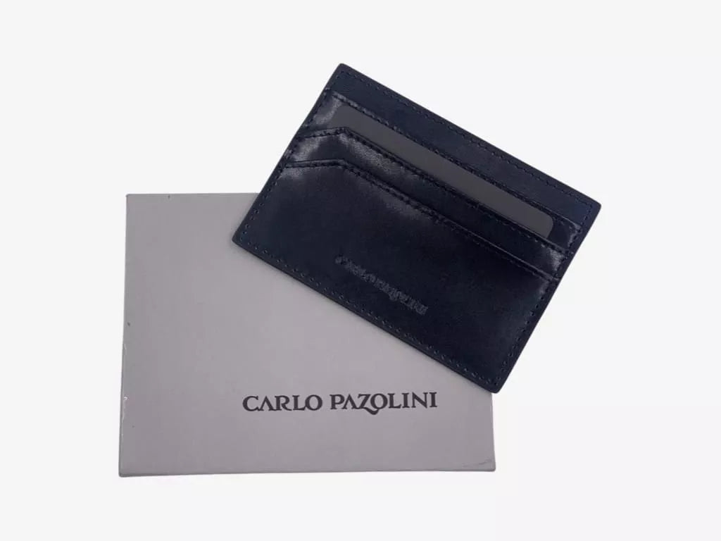 Carlo Pazolini porta carte
