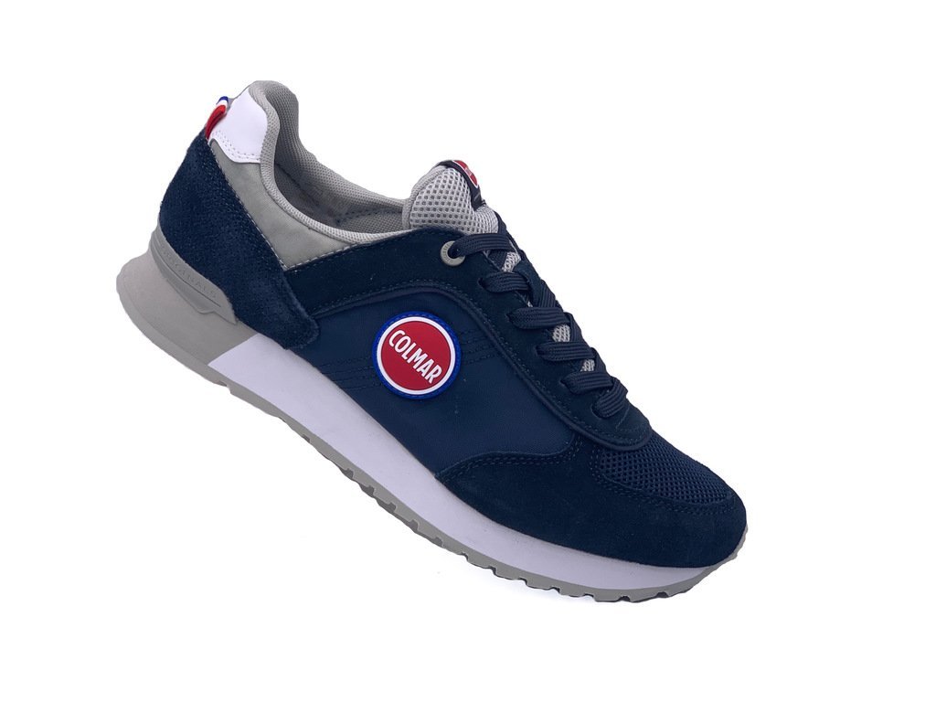 Scarpe sportive uomo Colmar Travis Colors Sconto 60 D Ordia