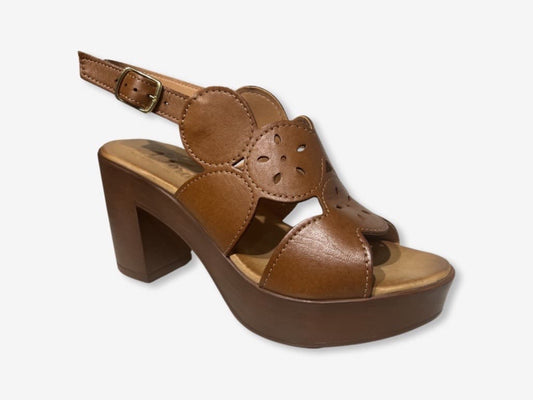 D'Ordia Chunky Heel 023