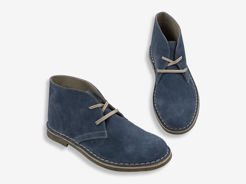 Polacchino In Camoscio NEROGIARDINI - Design Raffinato, Suola In Gomma | Stile Elegante E Confortevole - Foto 2