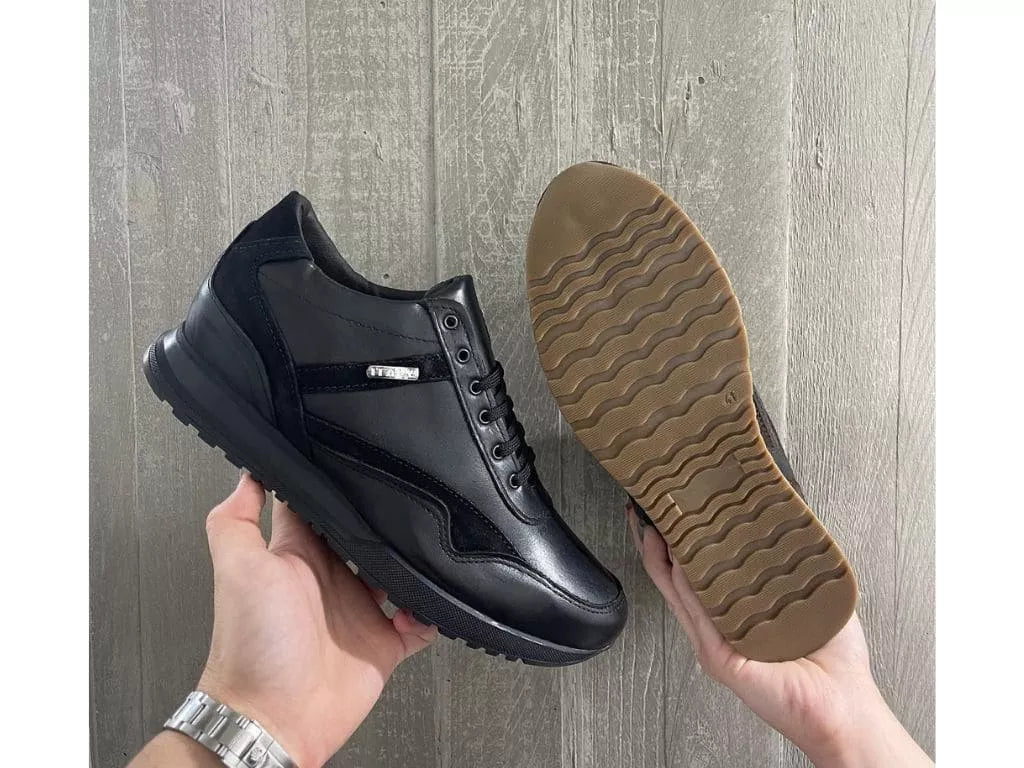 D'Ordia sneakers in pelle