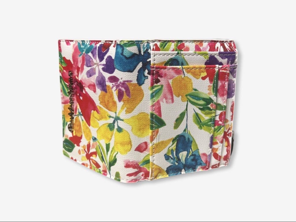 GianMarco Venturi Portafoglio donna Chiusura a clip Shop – D