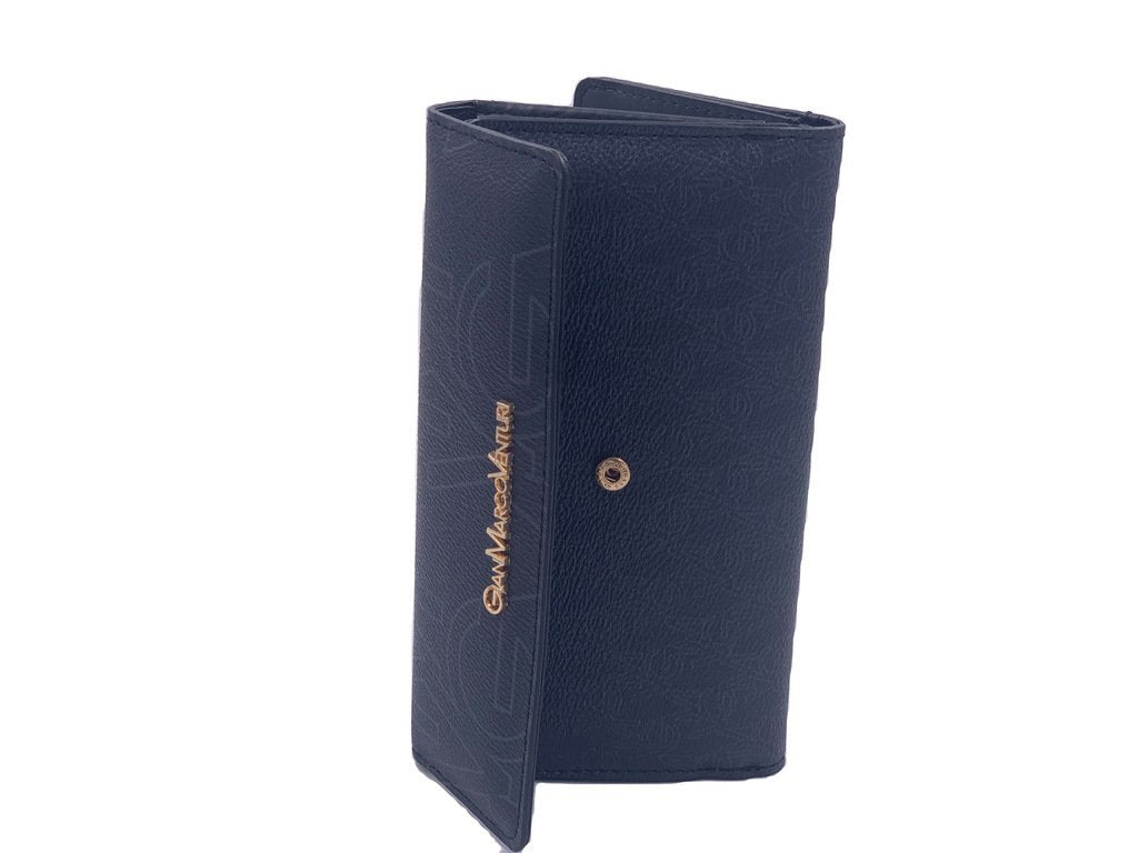 GianMarco Venturi portafoglio 19 cm Donna Shopping – D'Ordia