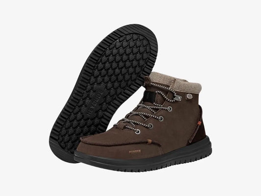 HEYDUDE Bradley Boot Leather
