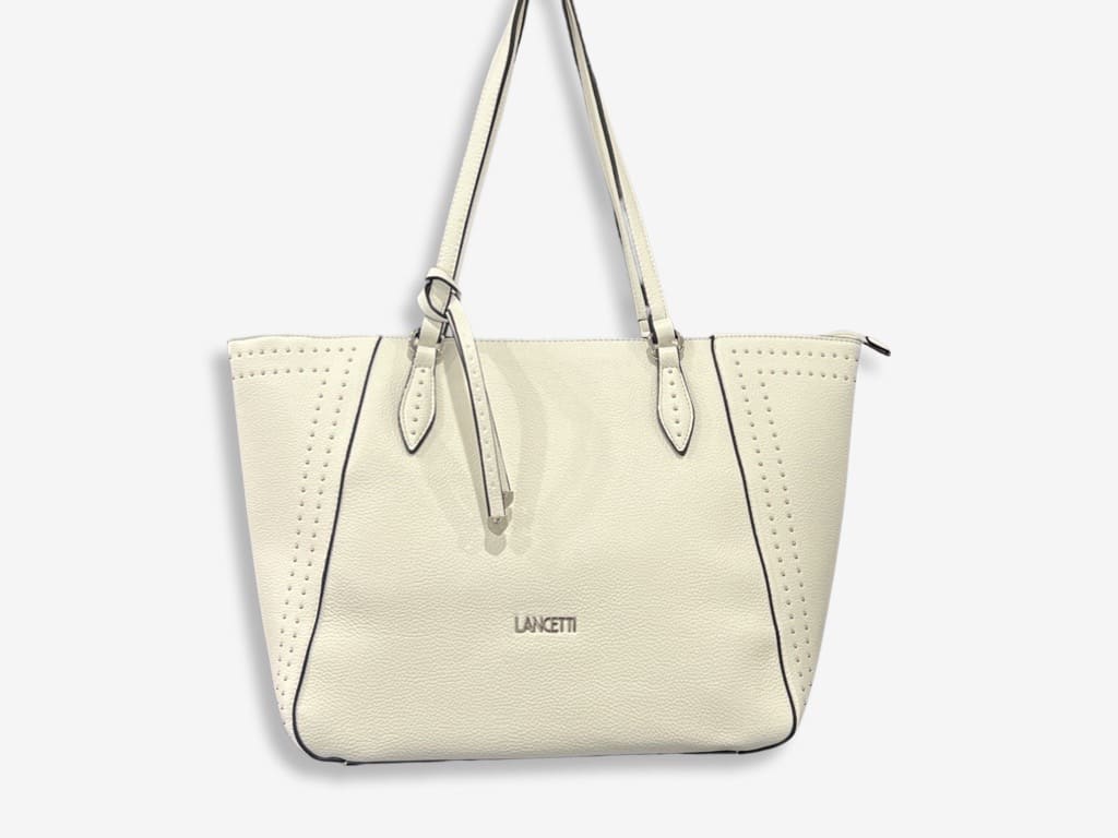 Lancetti shopper bag XL