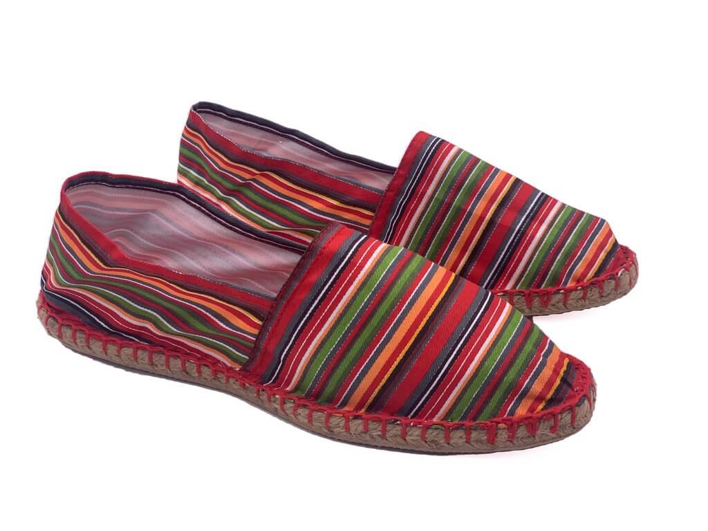 Laspadrillas espadrillas Scarpe basse Donna Scarpe estive