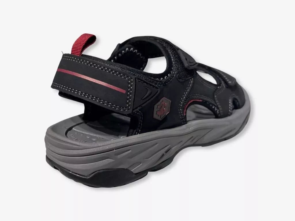 Sandalo Lumberjack Bambina Bianco - Main Image