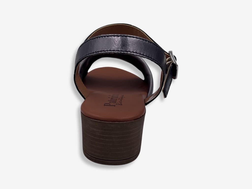 Pantuflas Para Hombre Patrizia Azzi - Plantilla De Piel, Suela Antideslizante | Calidad Italiana