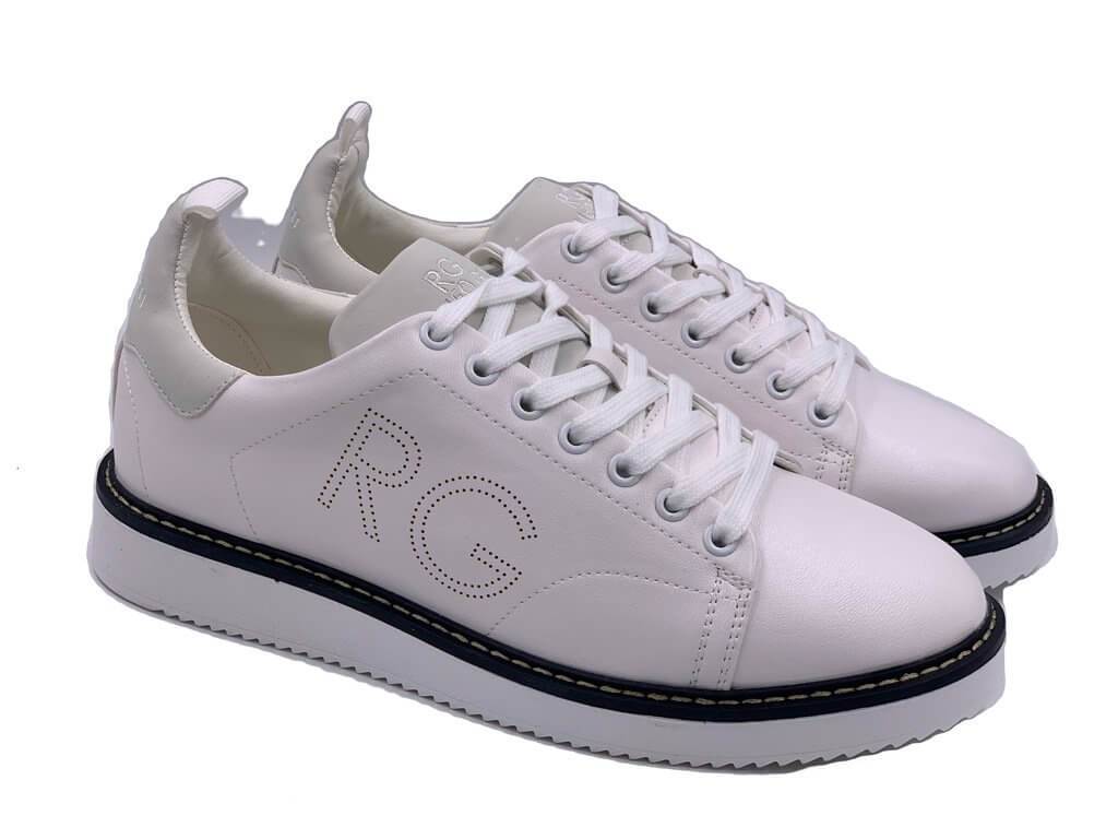 Romeo Gigli sneakers con logo