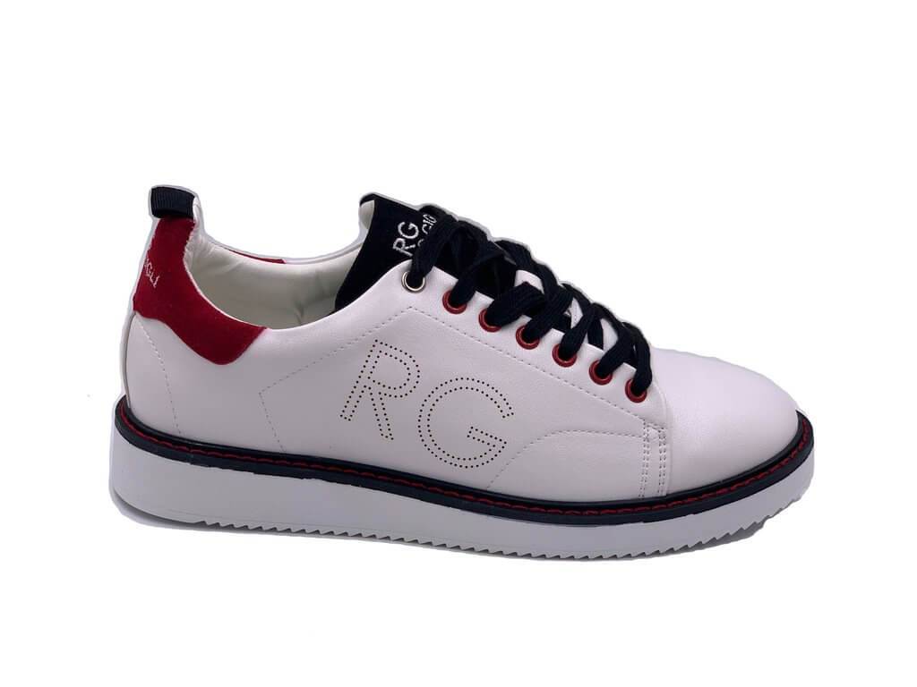 Romeo Gigli sneakers con logo
