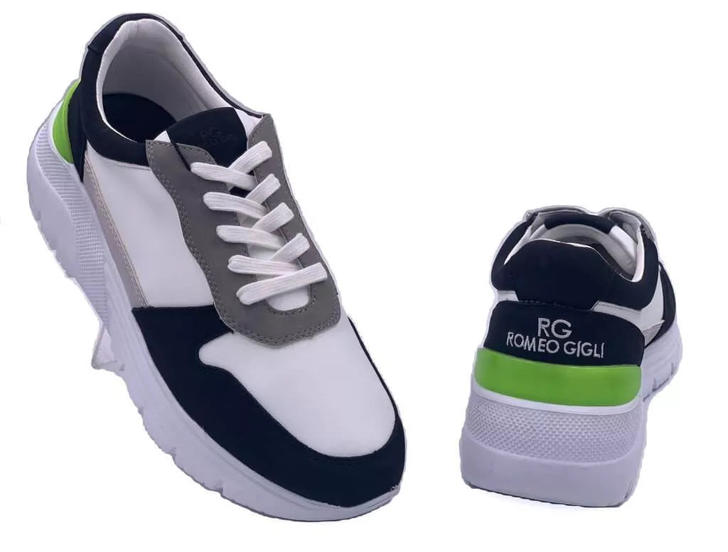 Romeo Gigli sneakers ultra light 2.0