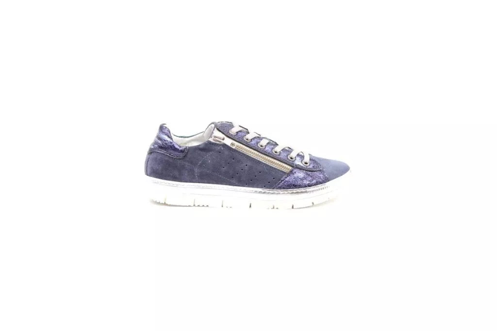 Khri donna Sneakers con zip Le collezioni su D Ordia