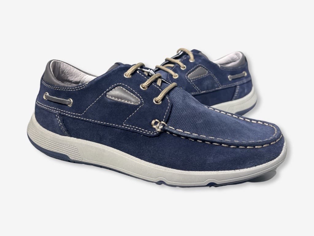 Zen Age Zen Air Scarpe Scarpe Zen Age Scarpe Zen Age Uomo SCARPA CASUAL IN PELLE